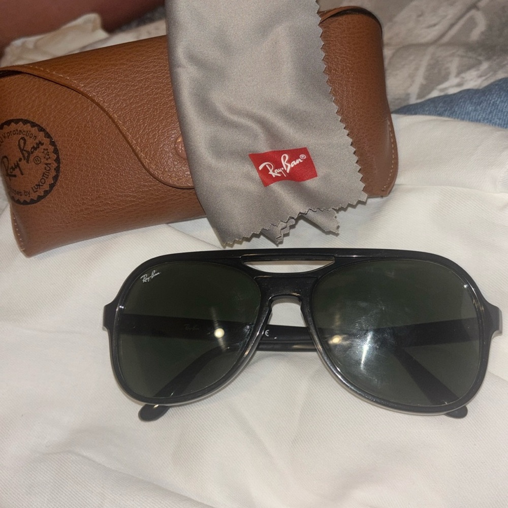 Powderhorn Ray Bans!